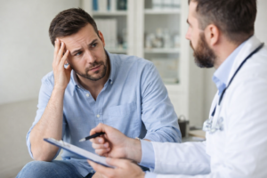 Muškarci i mentalno zdravlje